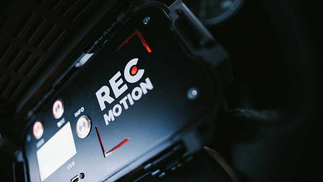 GPS Motion tracking device