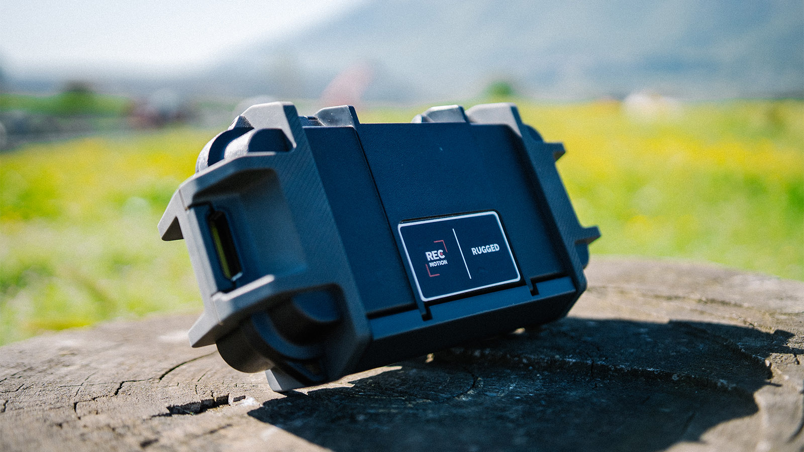 RecMotion Vehcile Tracking